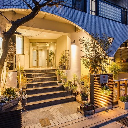 Japaning Hotel Gion 京都市 エクステリア 写真