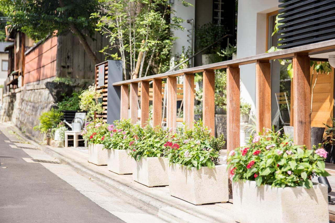 Japaning Hotel Gion 京都市 エクステリア 写真