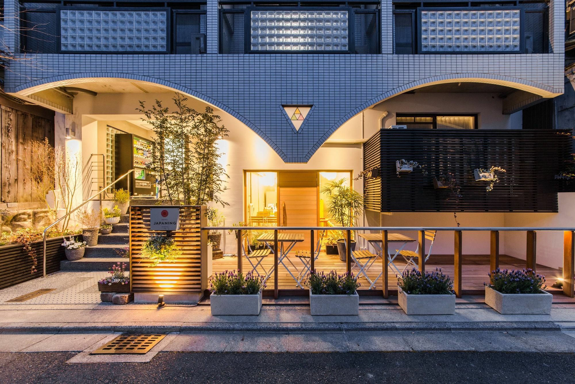 Japaning Hotel Gion 京都市 エクステリア 写真