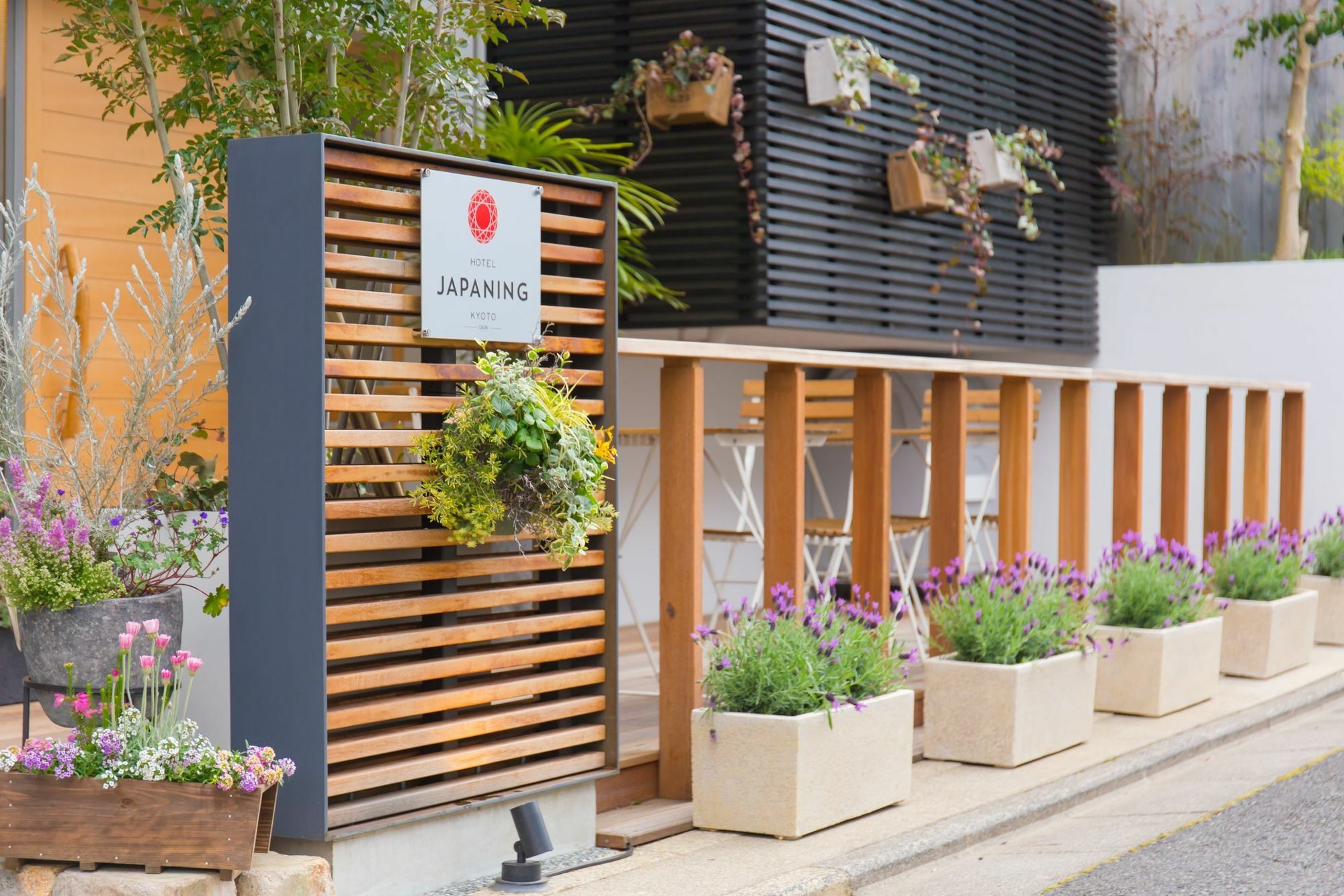 Japaning Hotel Gion 京都市 エクステリア 写真